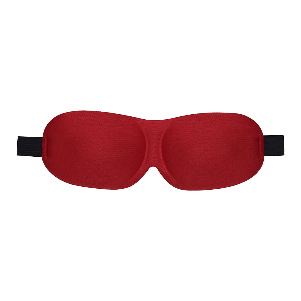 Ouch! 3D Mask Red - Sensory Play Accessory