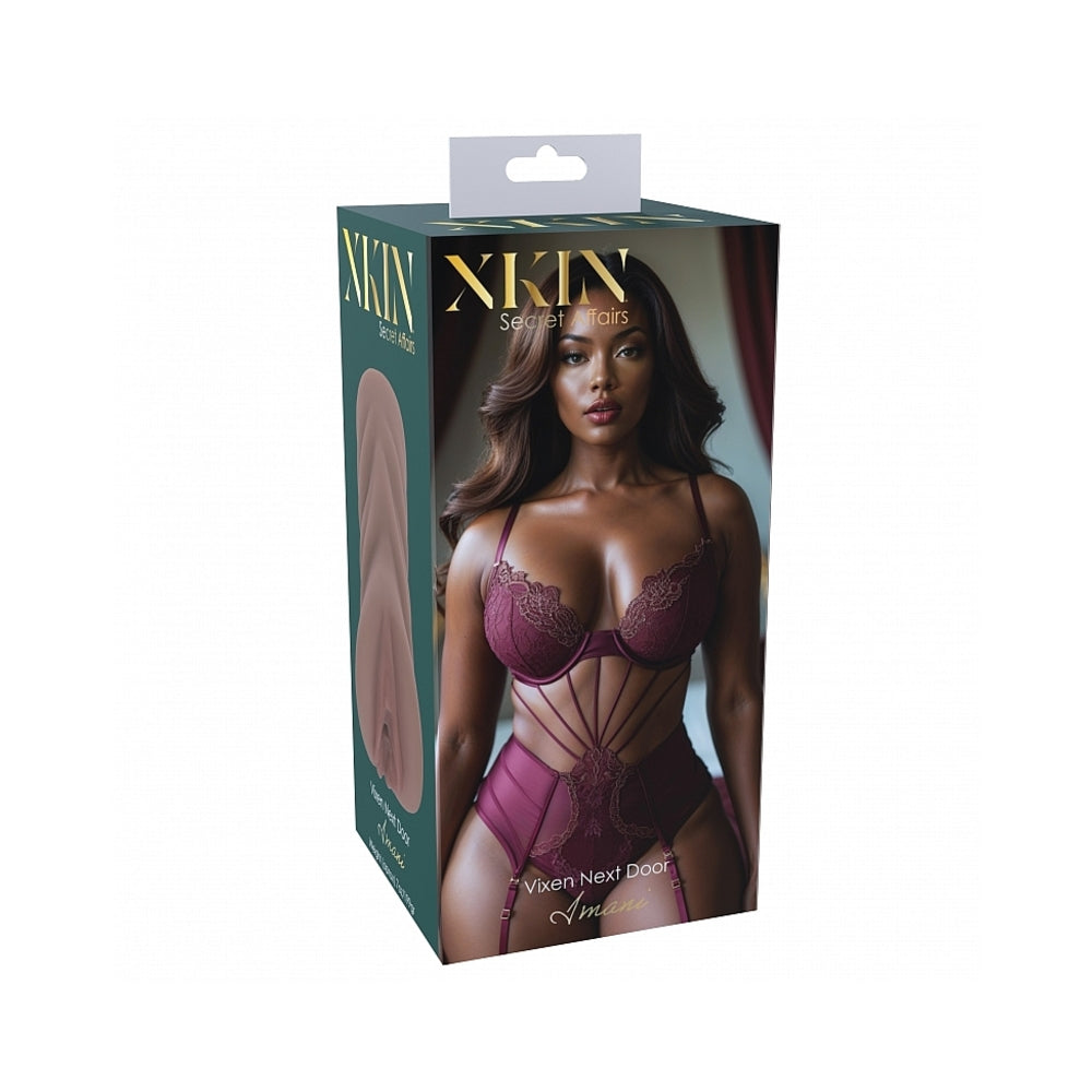 Xkin Imani Stroker - Brown