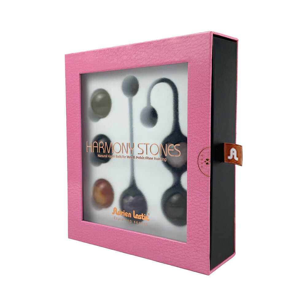 Harmony Stones Kegel & Chakra Set
