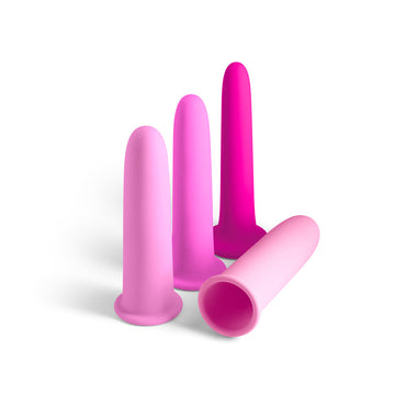 INYA Gliders Dilator Set - Pink