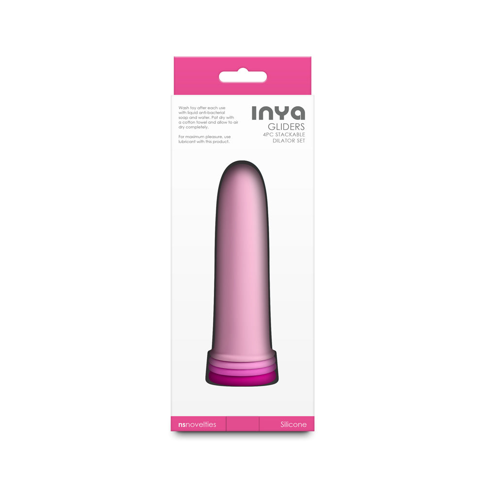 INYA Gliders Dilator Set - Pink