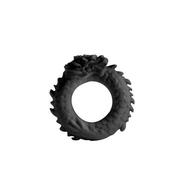 Renegade Dragon Cock Ring - Black