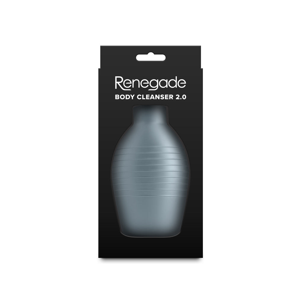 Renegade Body Cleanser 2.0 - Gray