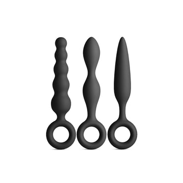 Renegade Trio Kit - Beginner Anal Plug Set
