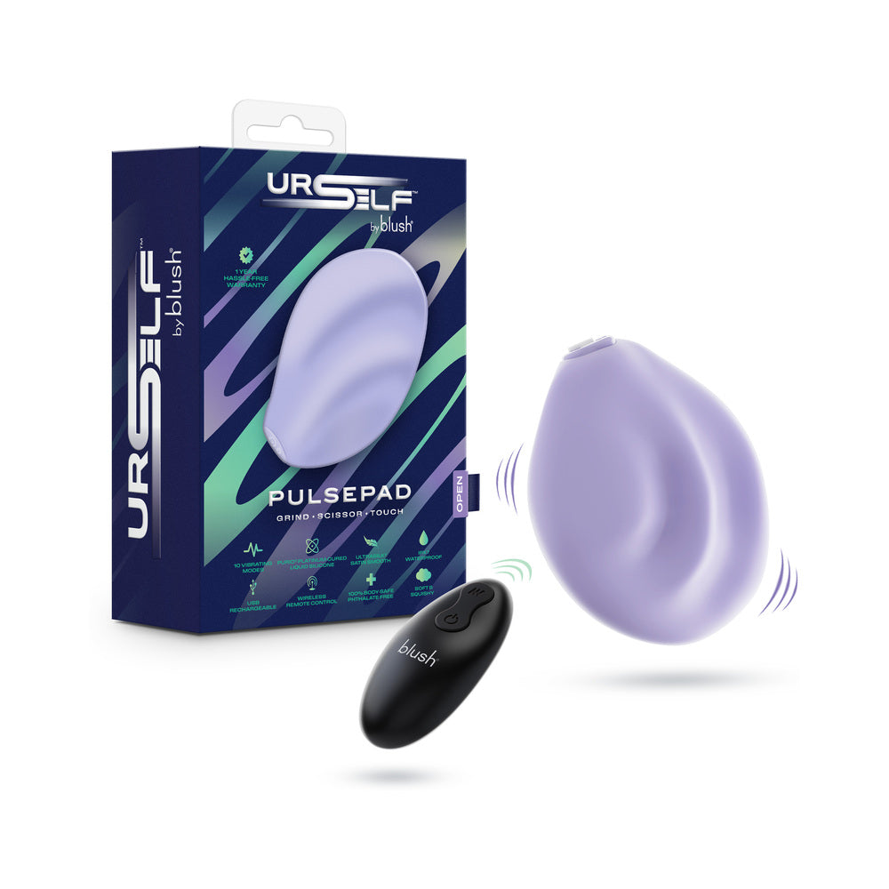 URSELF Pulse Pad Vibrator