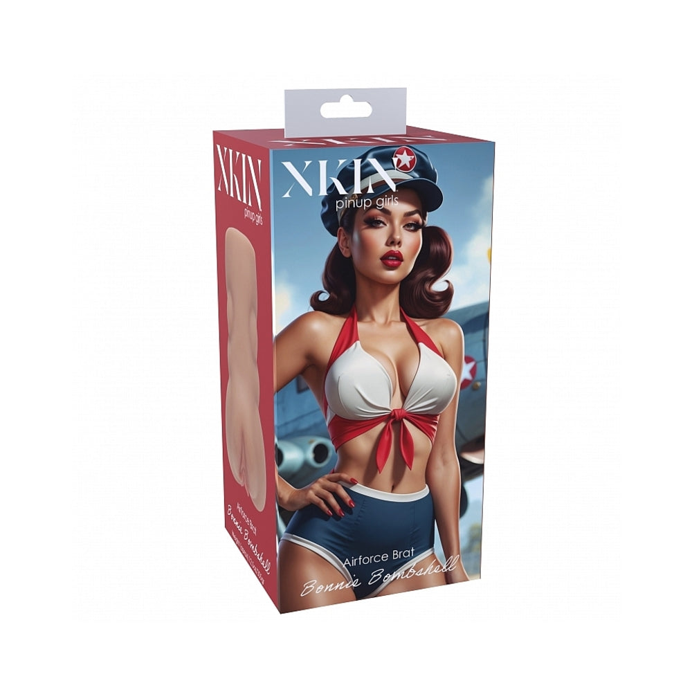 Xkin Pinup Girls Bonnie Stroker
