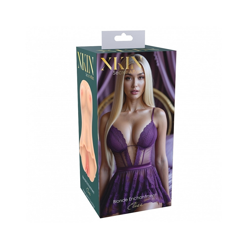 Xkin Secret Affairs Elise Stroker