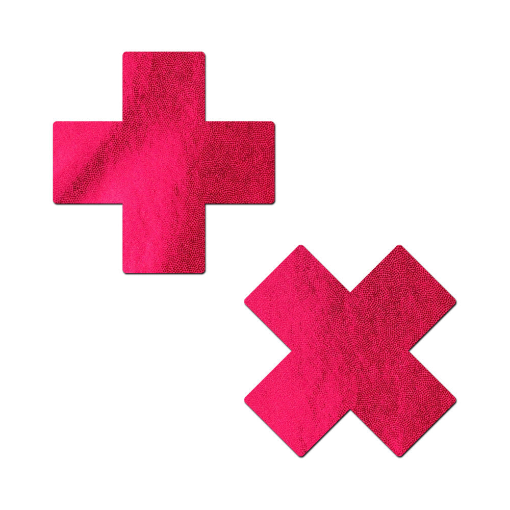 Pastease Plus X Liquid Red Cross Pasties