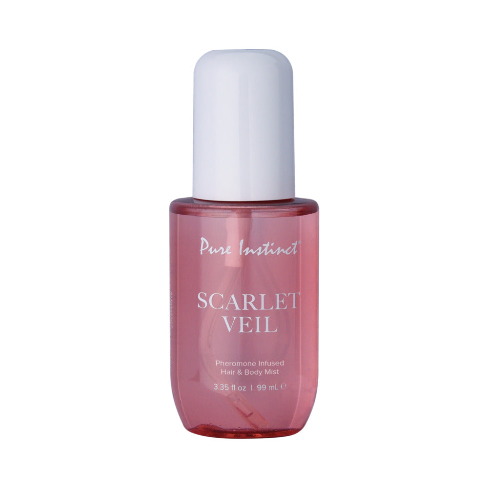 Pure Instinct Pheromone Body Mist - ScarVeil 3.35oz