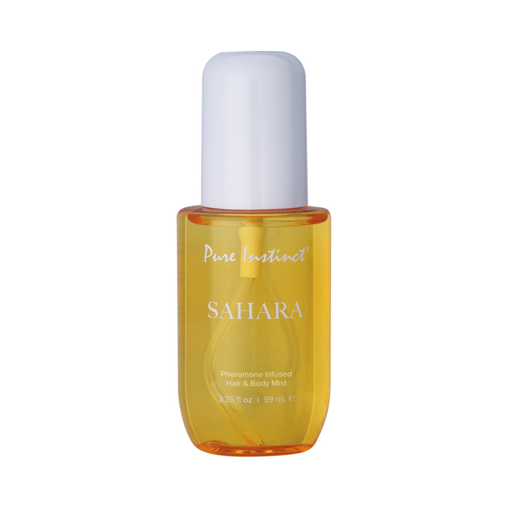 Pure Instinct Pheromone Body Mist - Sahara 3.35oz