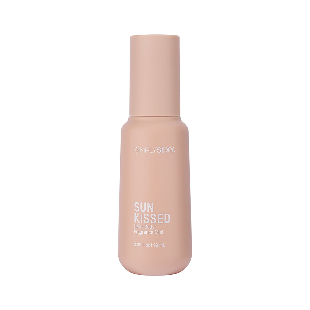 Simply Sexy Pheromone Body Mist - Sun Kissed 3.35oz