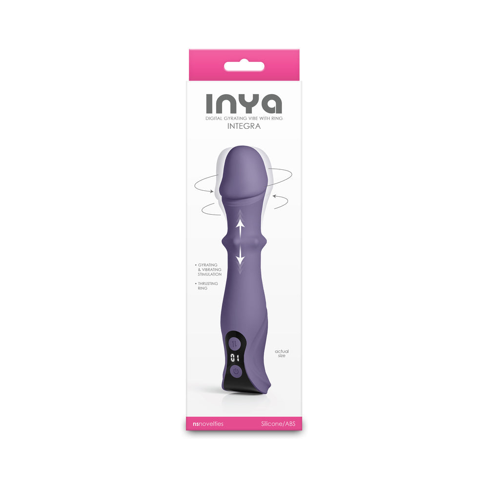 INYA Integra Gray Vibrator