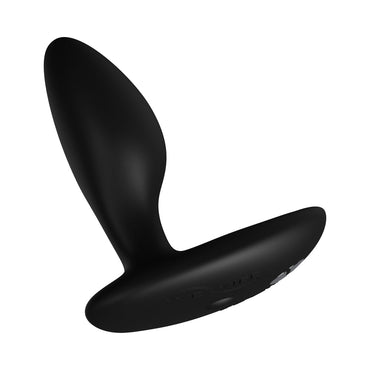 We-Vibe Ditto+ Satin Black Luxury Vibrator for Premium Pleasure