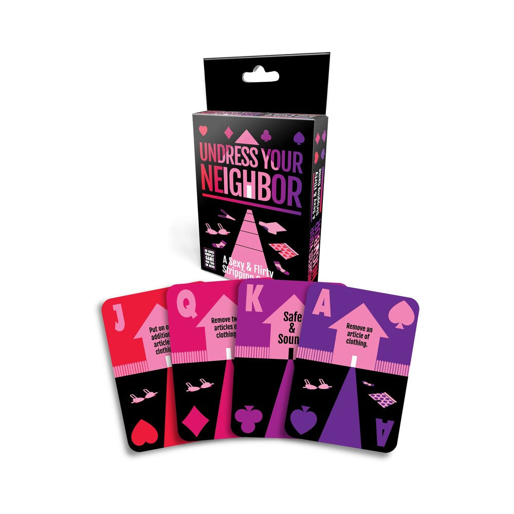 Undress Your Neighbor Fun Game