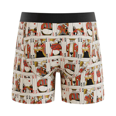 Bottomless Blackjack Cards Underwear - Size S