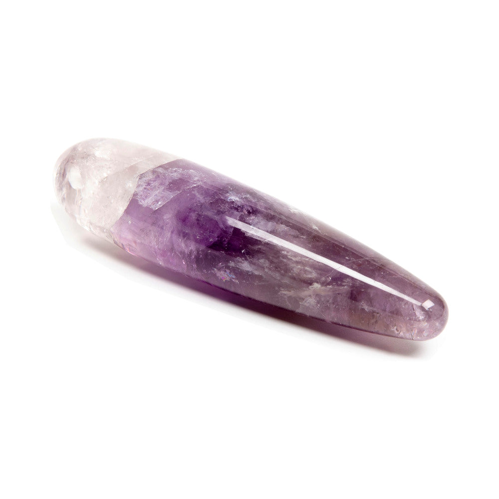 Chakrubs Amethyst Original Wand - Luxury