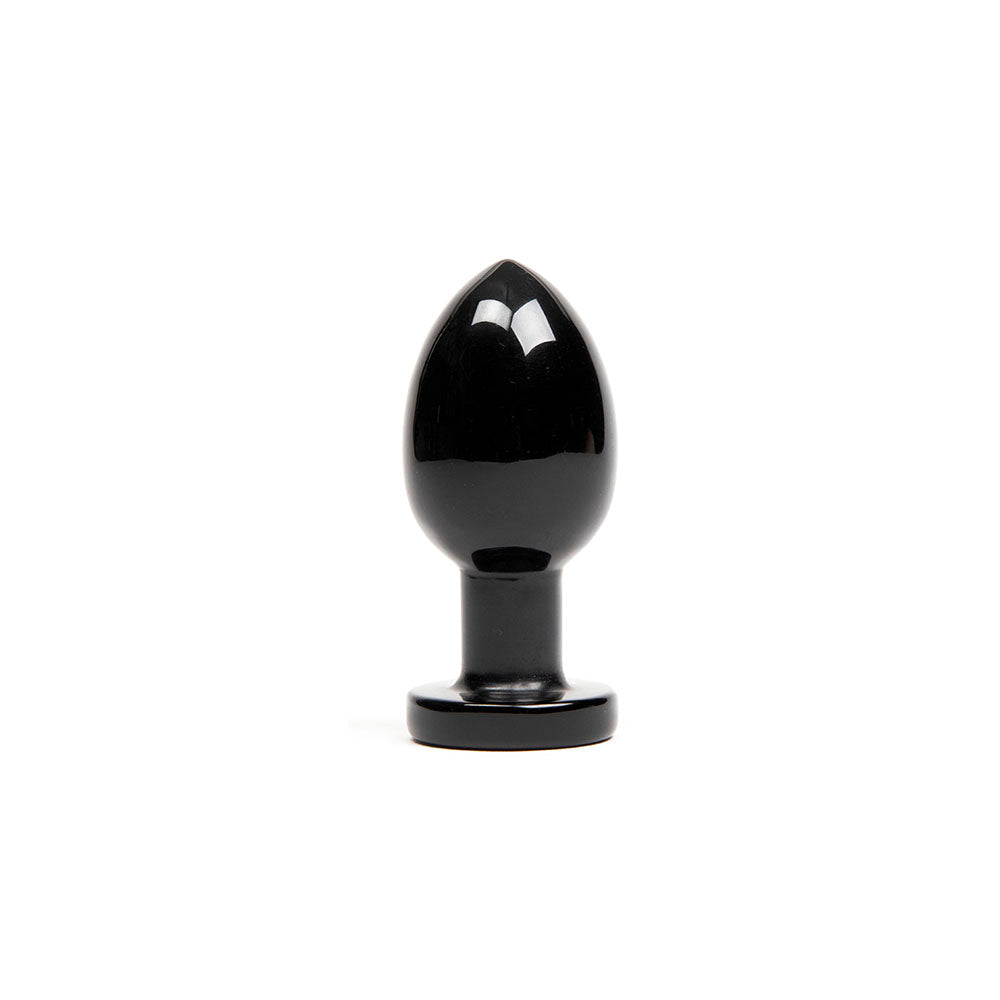 Chakrubs Xaga Root Obsidian Plug