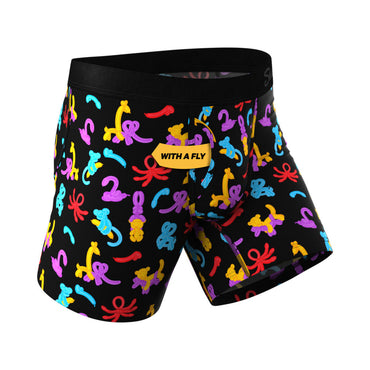 Ball Hammock Pouch Underwear - Knot Tonight's Balloon UW M