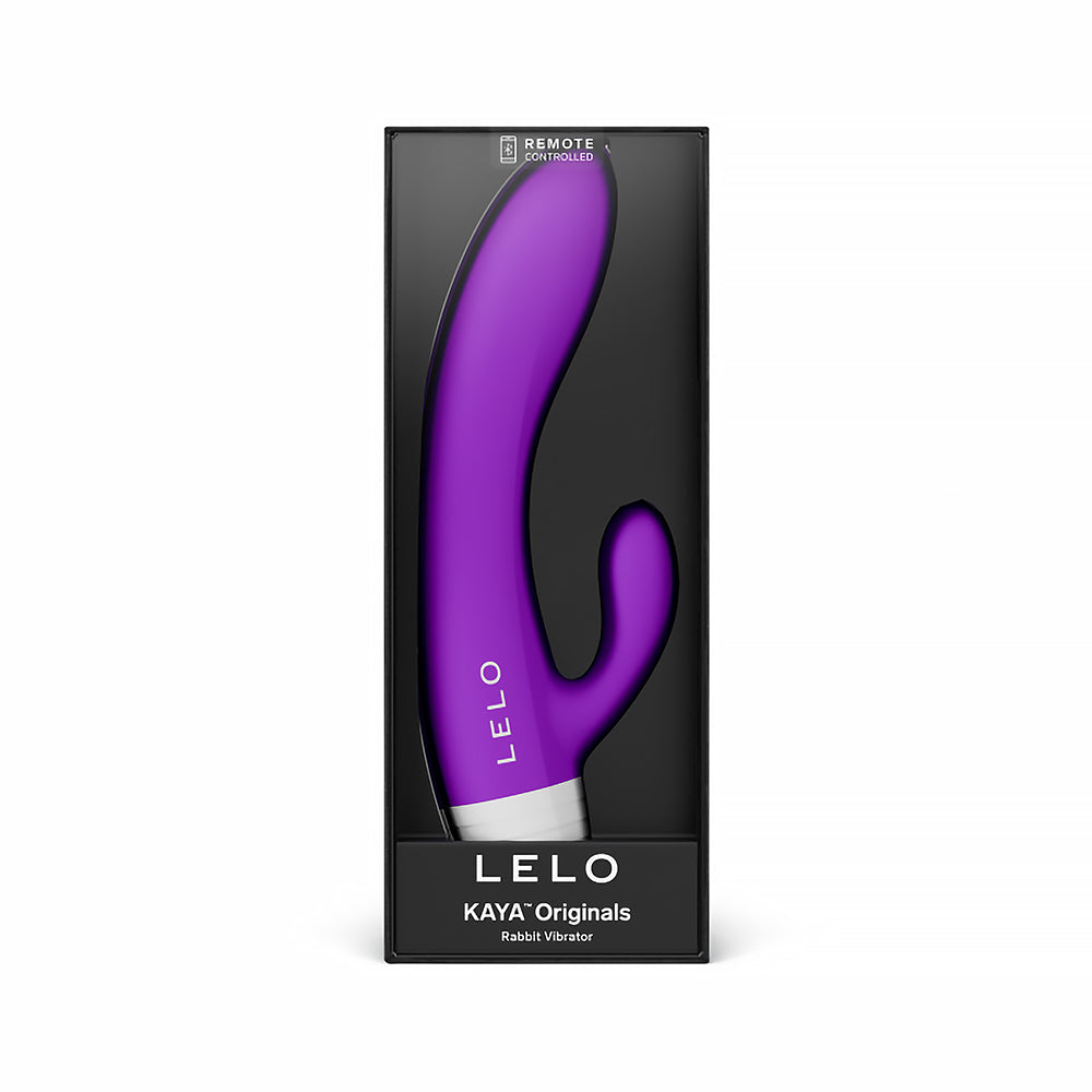 LELO KAYA Originals Luxury Rabbit Vibrator