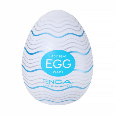 Tenga Egg Standard 3-Pack Masturbators