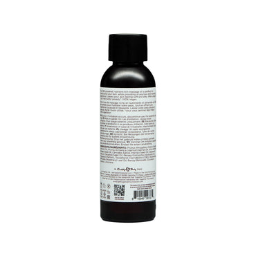 Lavender Relaxing Massage Oil with CBD - 2oz Lubricant