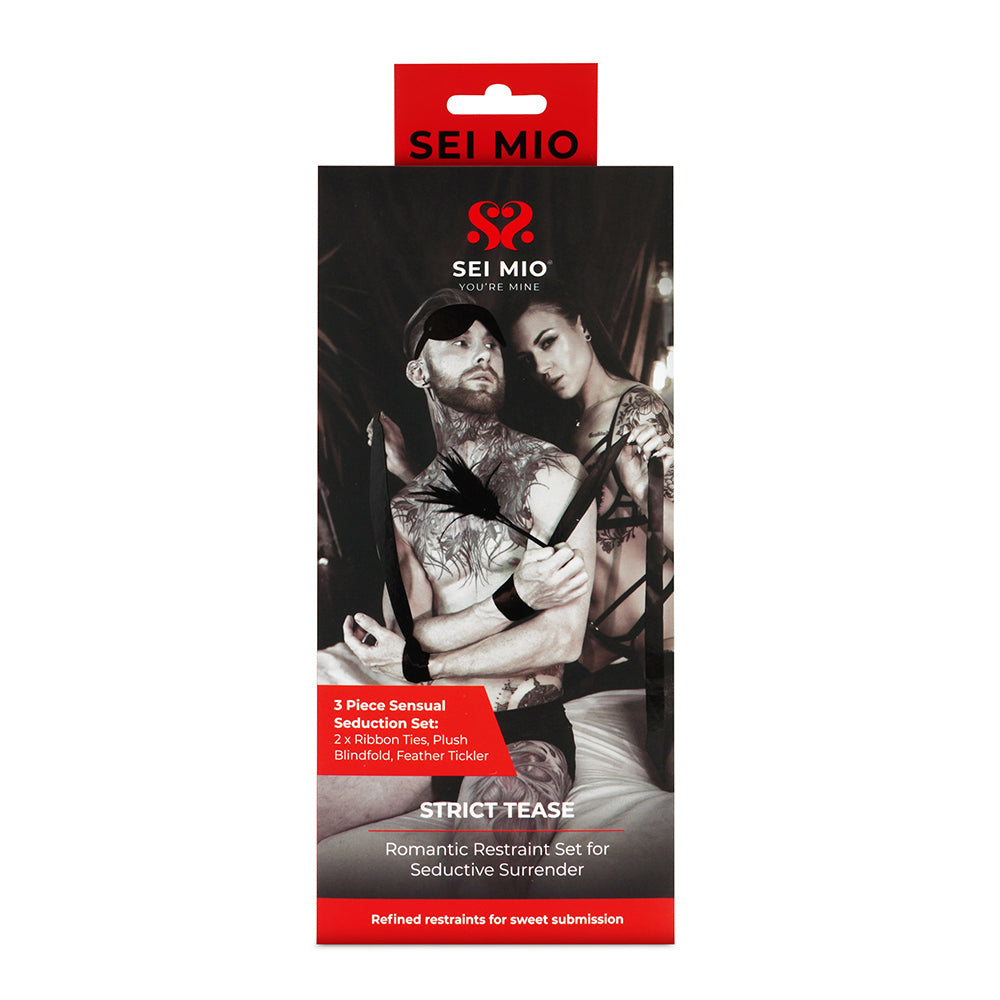 SEI MIO Strict Tease Ties Kit