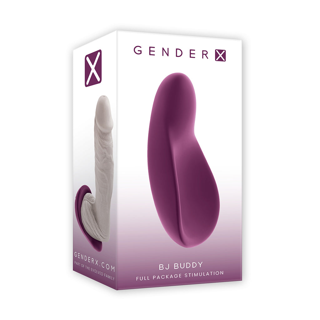 GX BJ Buddy Vibrator