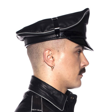 Prowler RED Military Cap in Grey - 59cm L