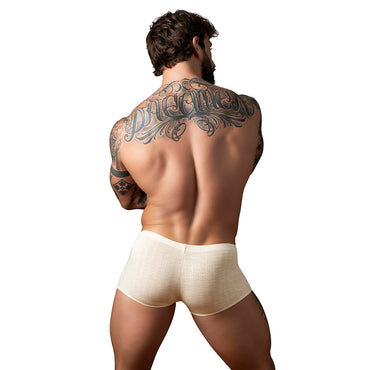 Men's Mini Short Underwear - MP Mykonos Ivory XL