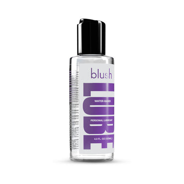 Blush Water-Based Personal Lubricant - 4oz
