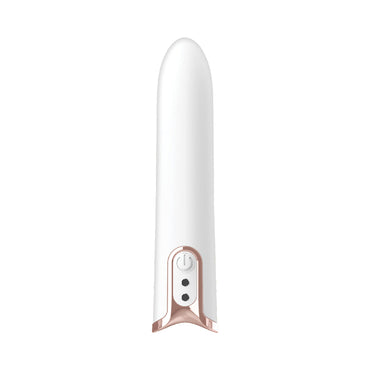 Gold Glam Bullet Vibe for Targeted Stimulation