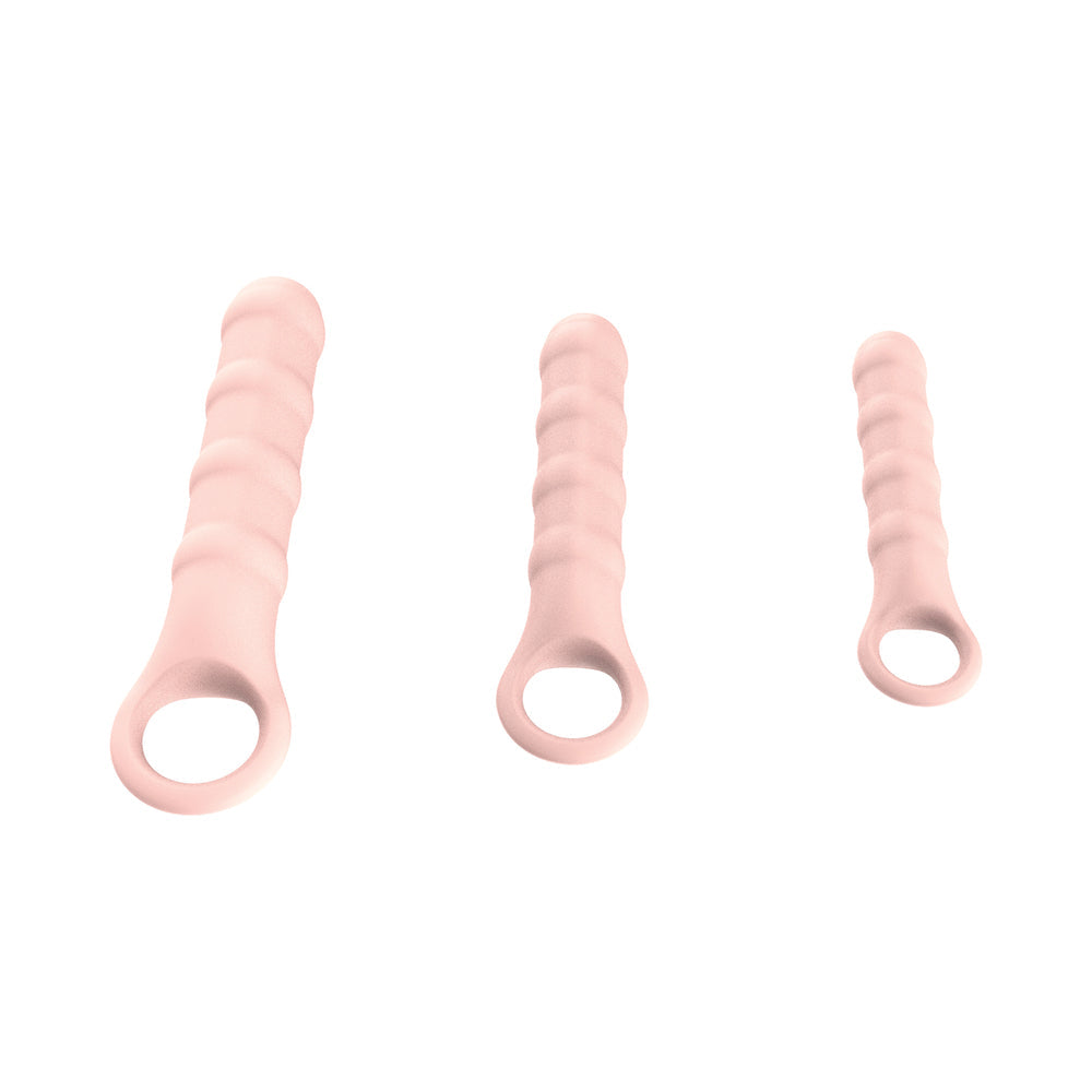 Anal Wand Training Kit - White
