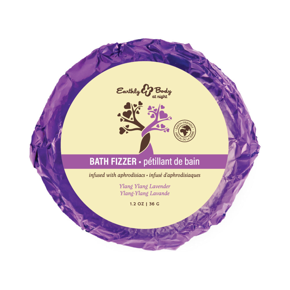 EB at Night Bath Fizzer Aphrodisiac Set