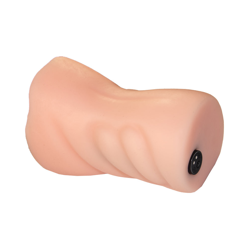 Vibrating Masturbator - My College Lover Evelyn