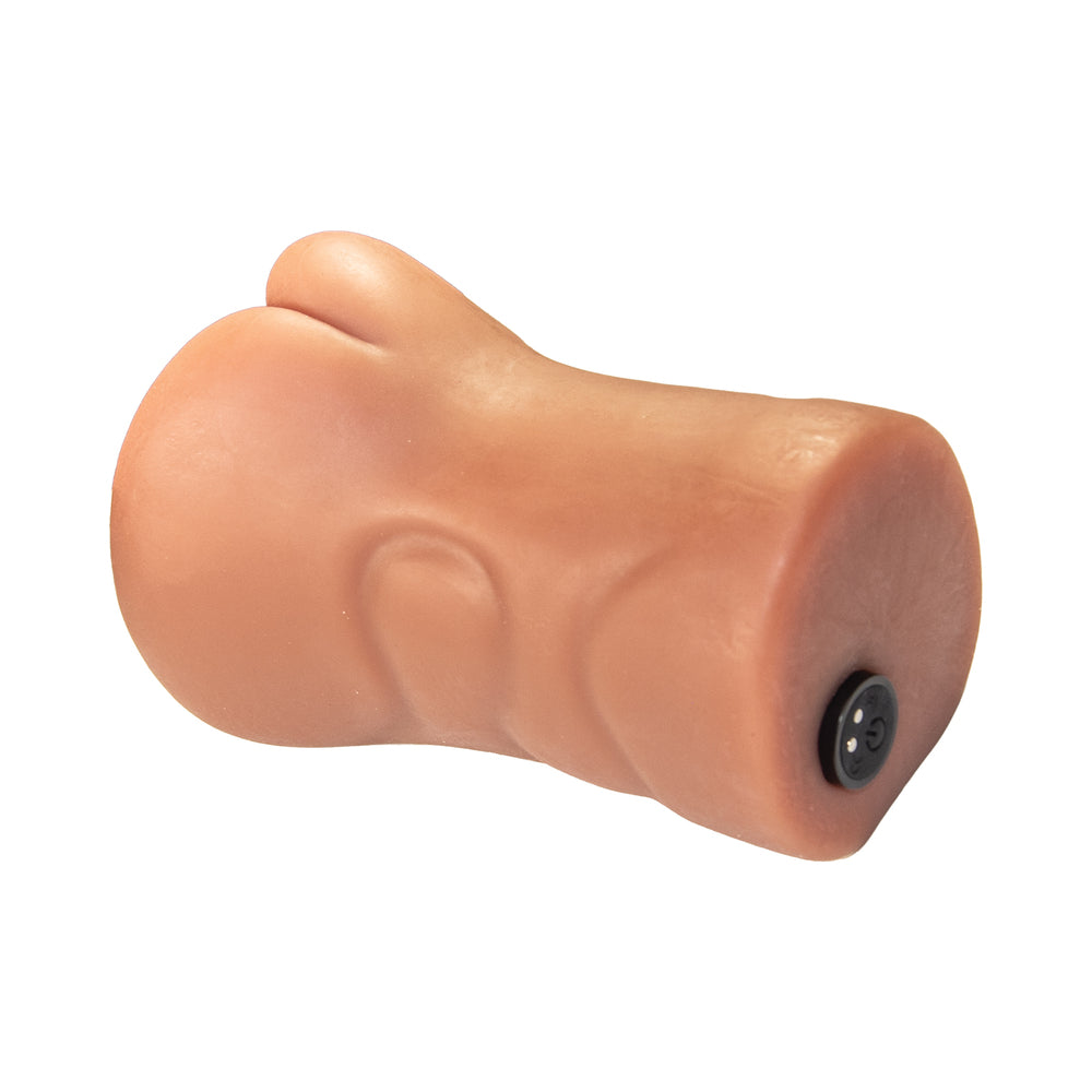 Always Horny Vibrating Masturbator - My College Heartthrob Destiny