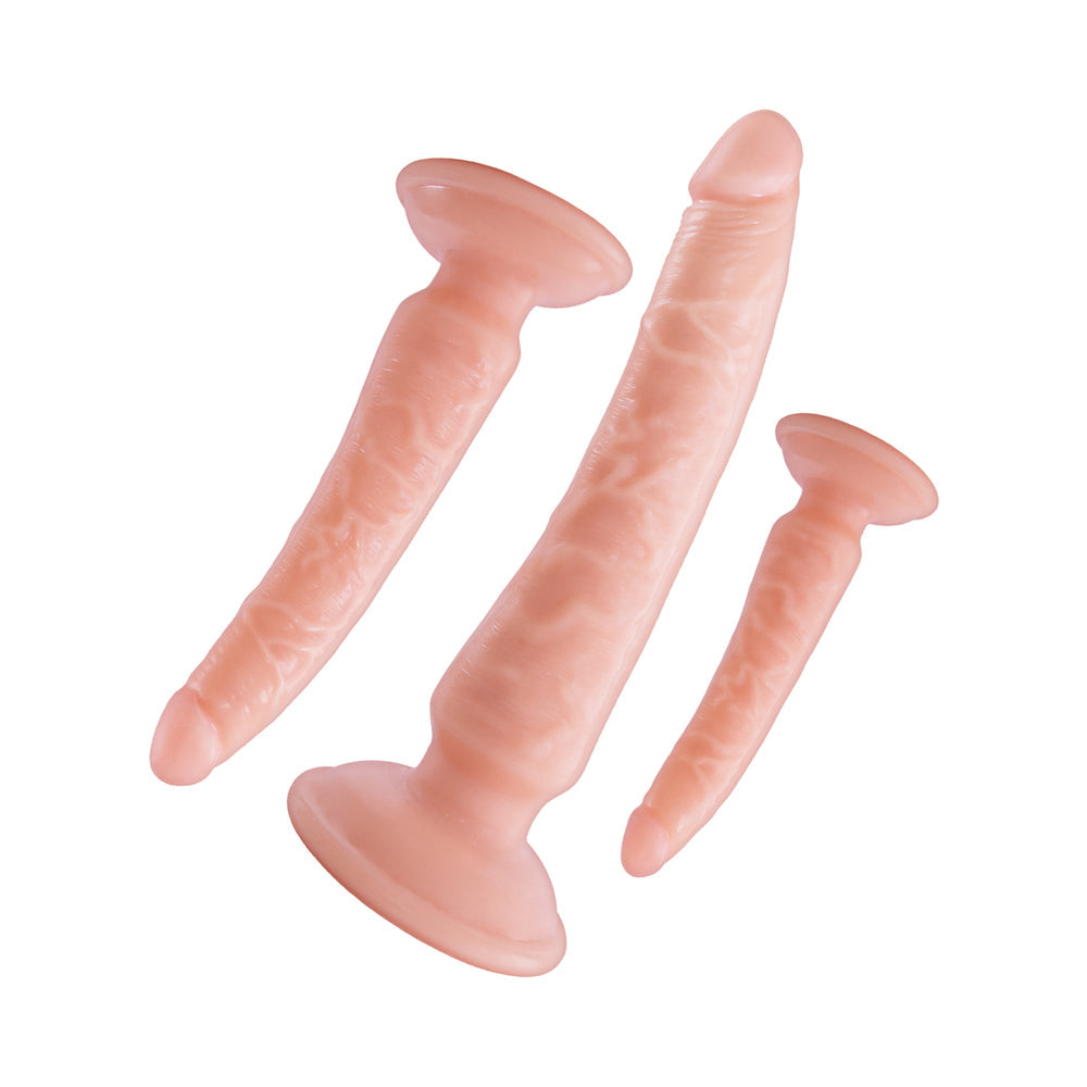 Trio Supreme Silicone Training Kit
