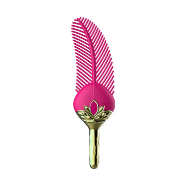 TPC Cleo Vibrating Tickler - Pink
