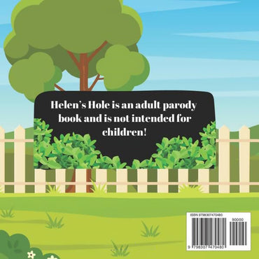 Helen's Hole - Cheeky Adult Parody Book