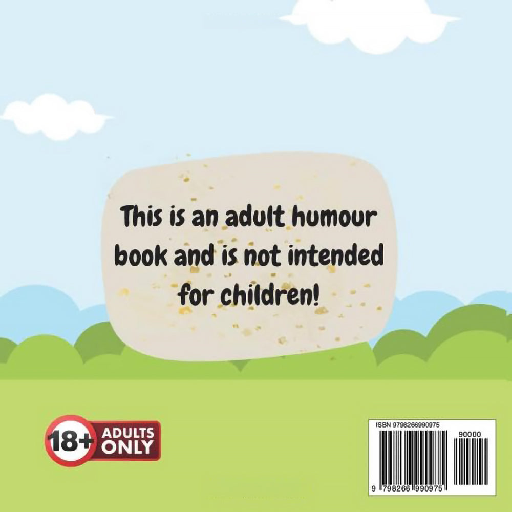 The Dusty Clam - Funny Adult Parody Book