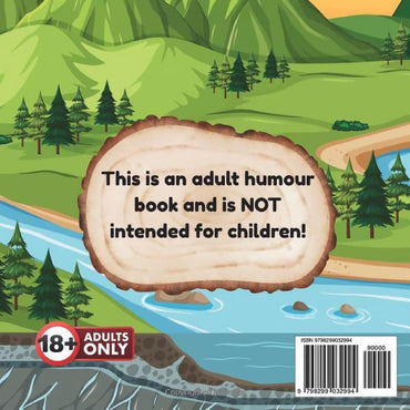 My Beaver Loves Wood - Adult Humor Book