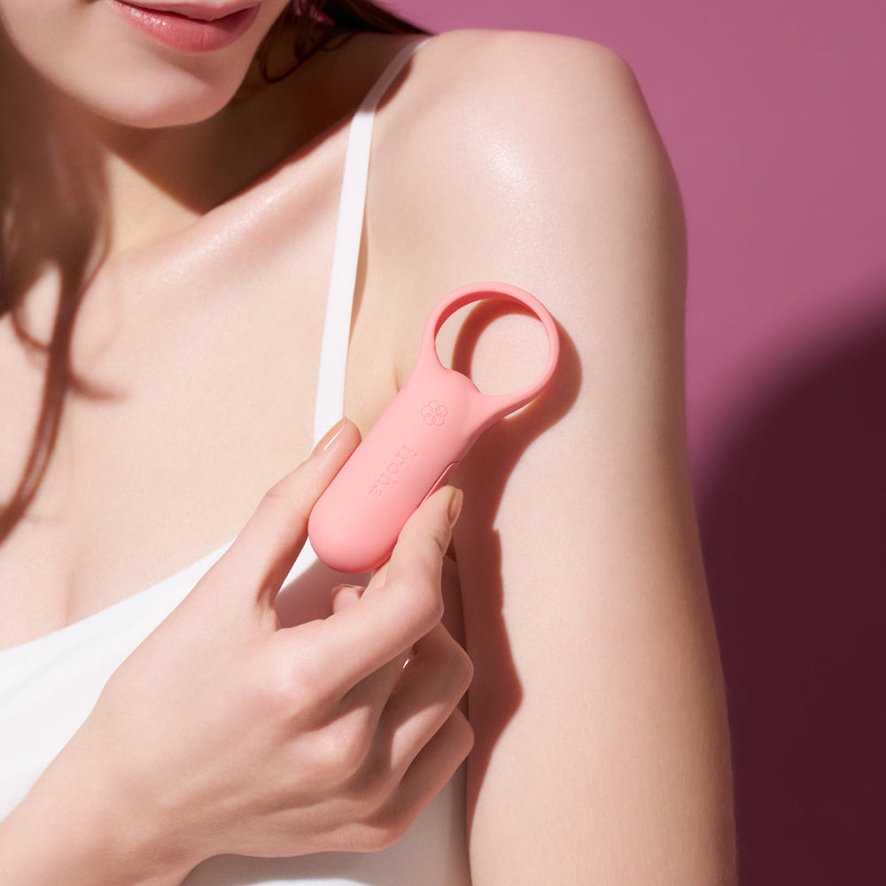 iroha paiRING+ Coral Pink Vibrator