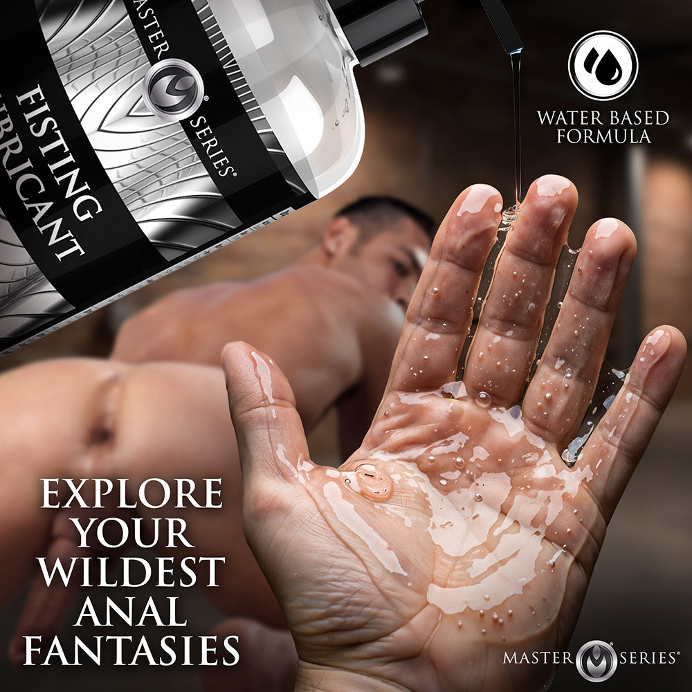 Master Fisting Lubricant 16 oz.