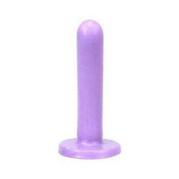 Tantus Silk Medium Dildo - Lavender