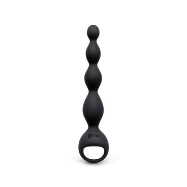 Vibrating Beads for Anal Stimulation