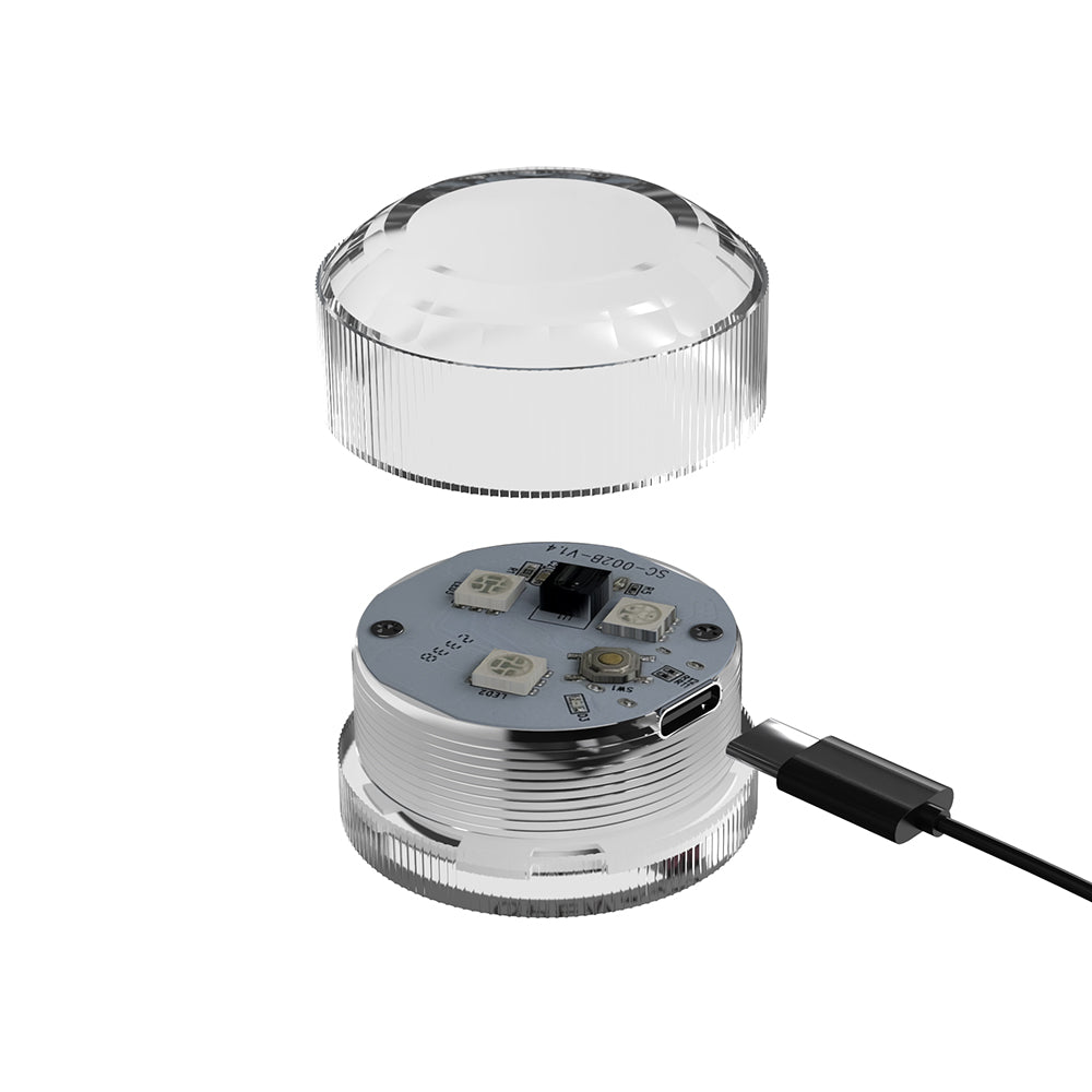 PDX Elite Go-Go Bator LED Masturbator