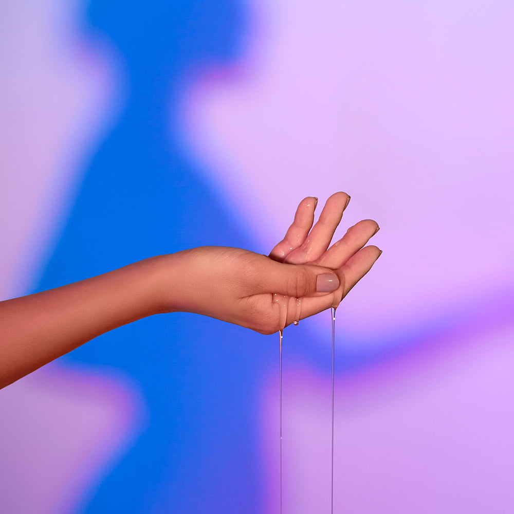 Love to Love Love Me Tend Vanilla Massage Oil