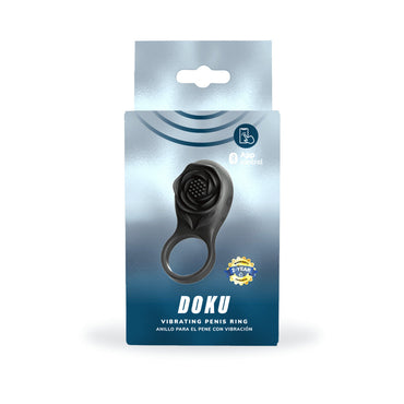 Camtoyz Vibrating Cock Ring Doku with App Control