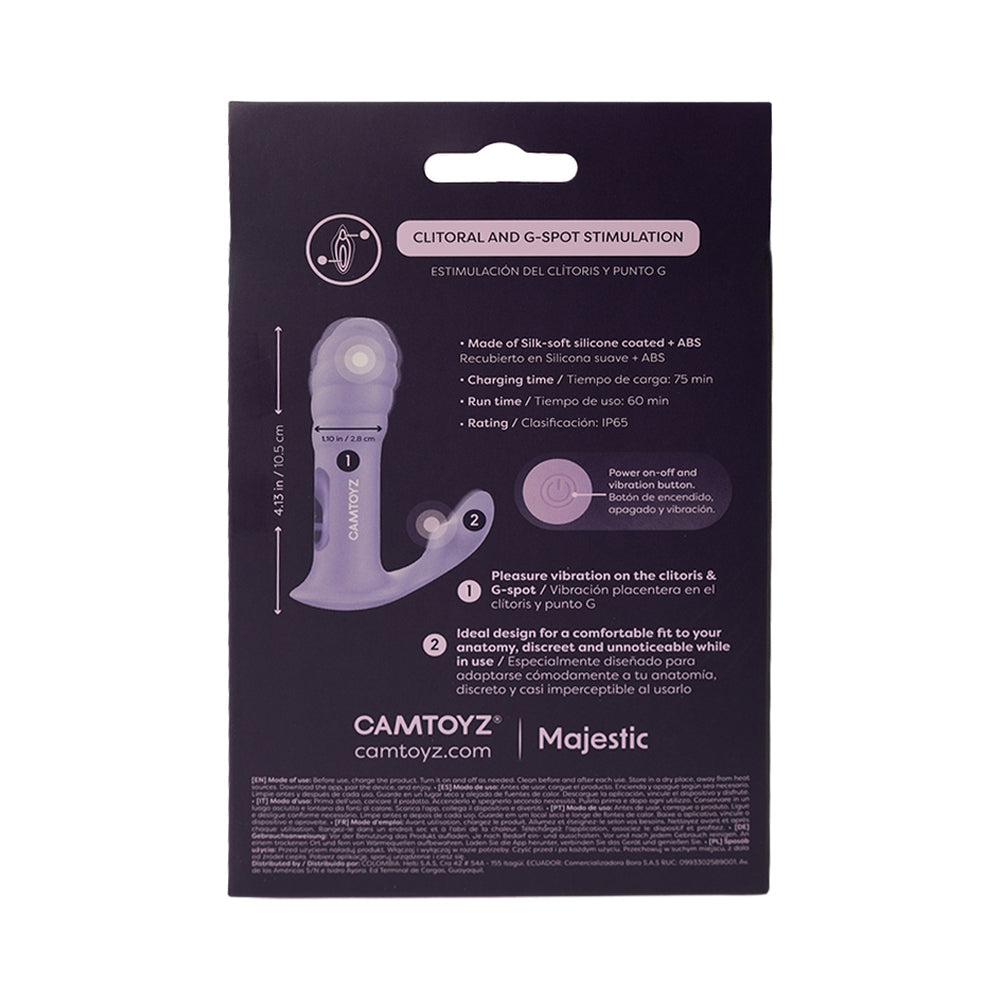 Juven App-Controlled Vibrating Panty
