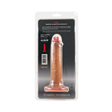 Albur Ultra Realistic Dildo