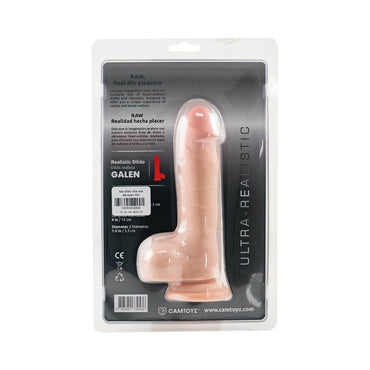 Ultra Realistic Dildo Galen